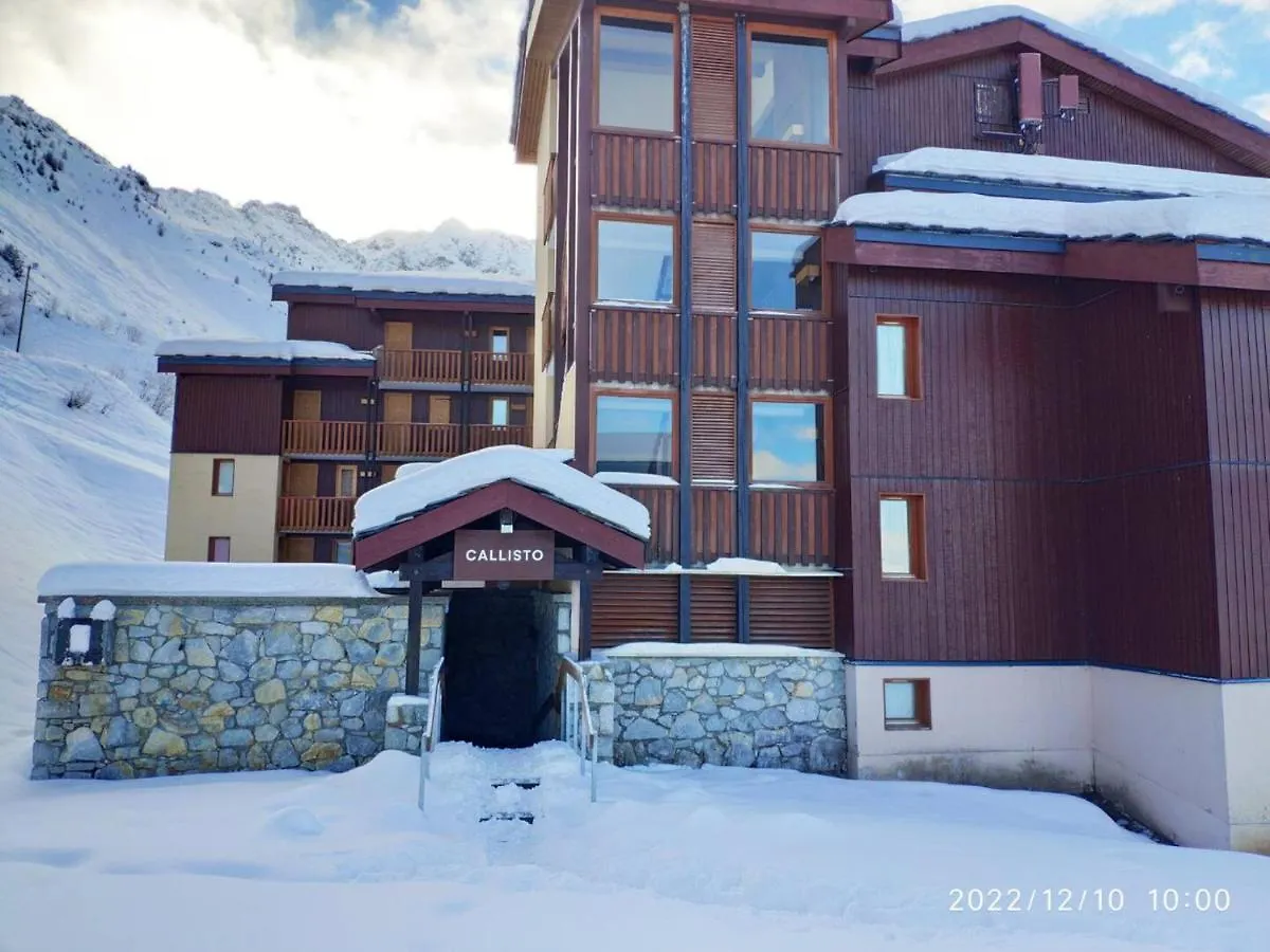 Appartement Belle Plagne La Plagne-Tarentaise
