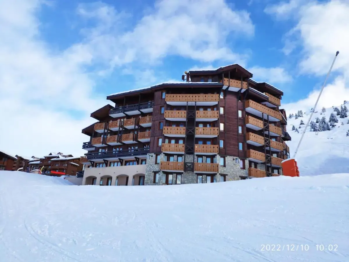 Appartement Belle Plagne La Plagne-Tarentaise Frankrijk