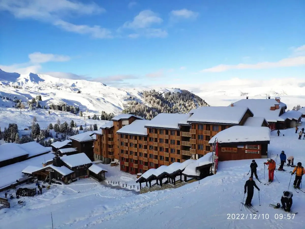 Appartement Belle Plagne La Plagne-Tarentaise 0*,  Frankrijk