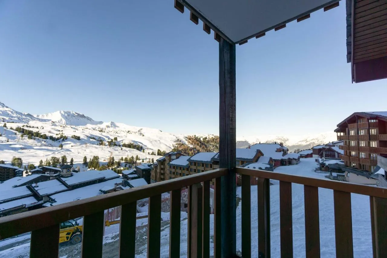 Appartement Belle Plagne La Plagne-Tarentaise 0*,  Frankrijk