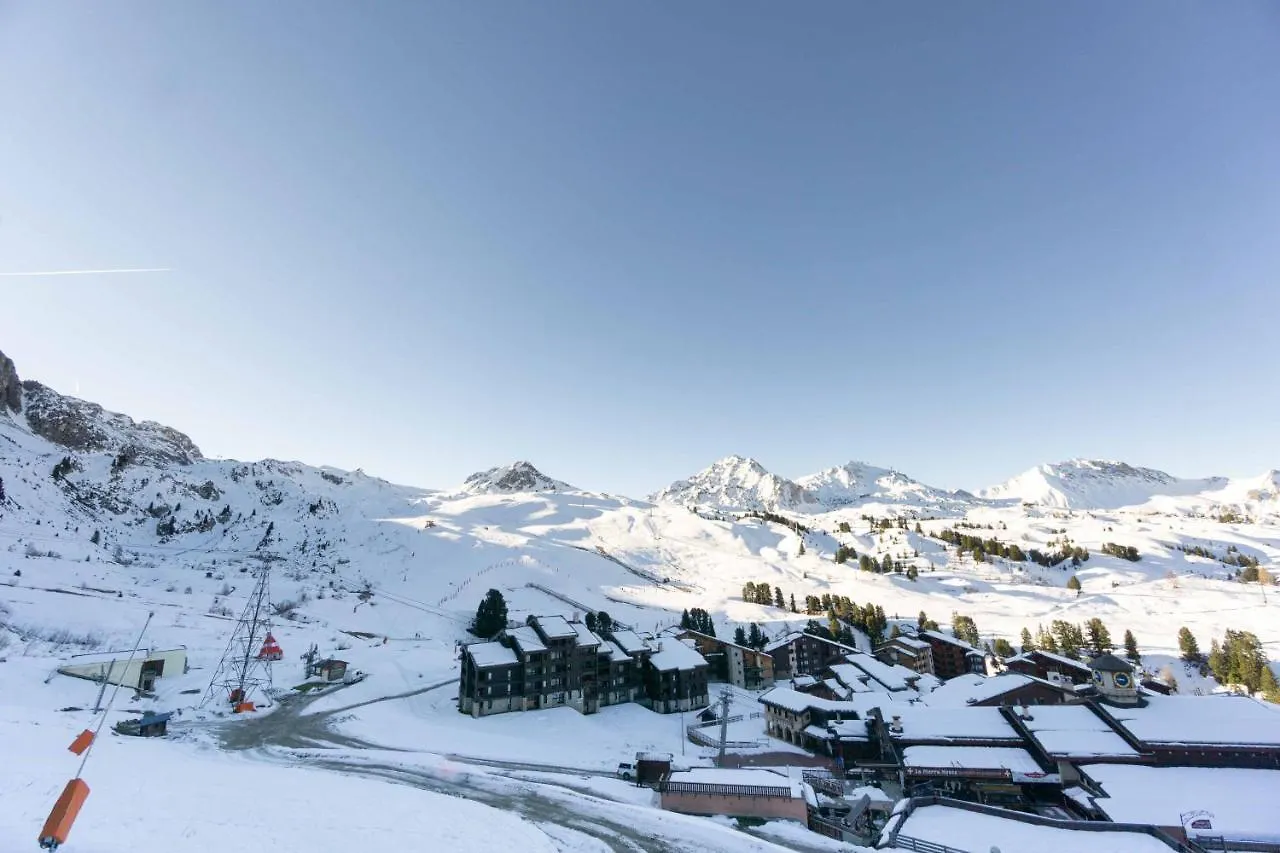 Appartement Belle Plagne La Plagne-Tarentaise